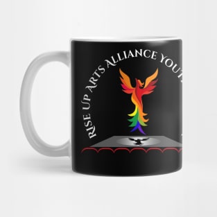 Rise Up Arts Alliance Youth Theater Mug